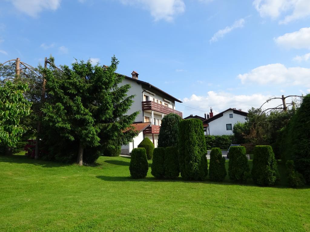 Rooms Kapelj Postojna Extérieur photo